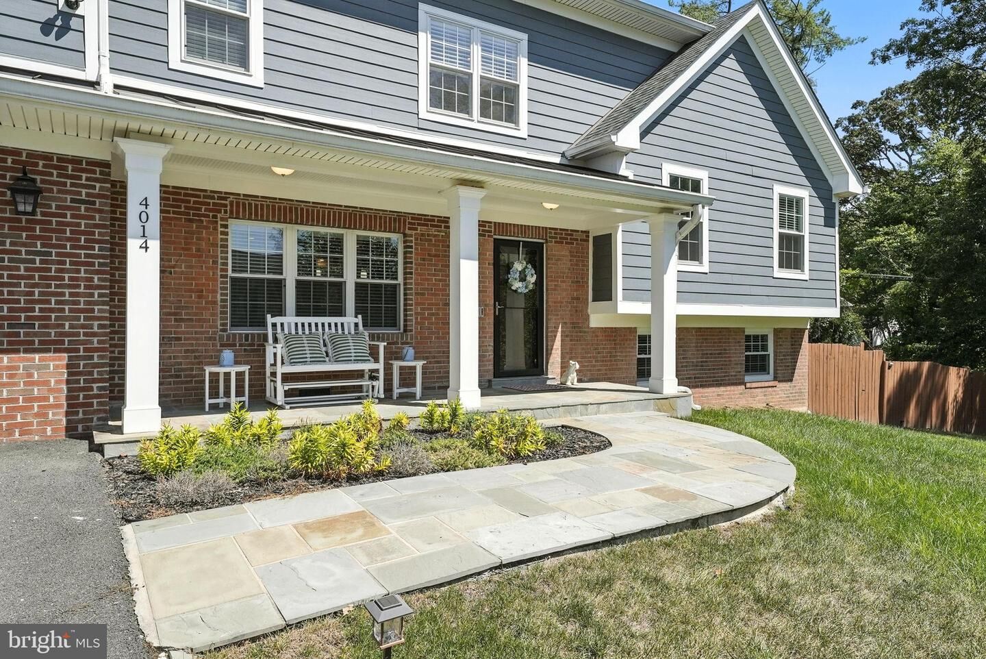 Property Photo: 4014 Wakefield Drive VA 22003