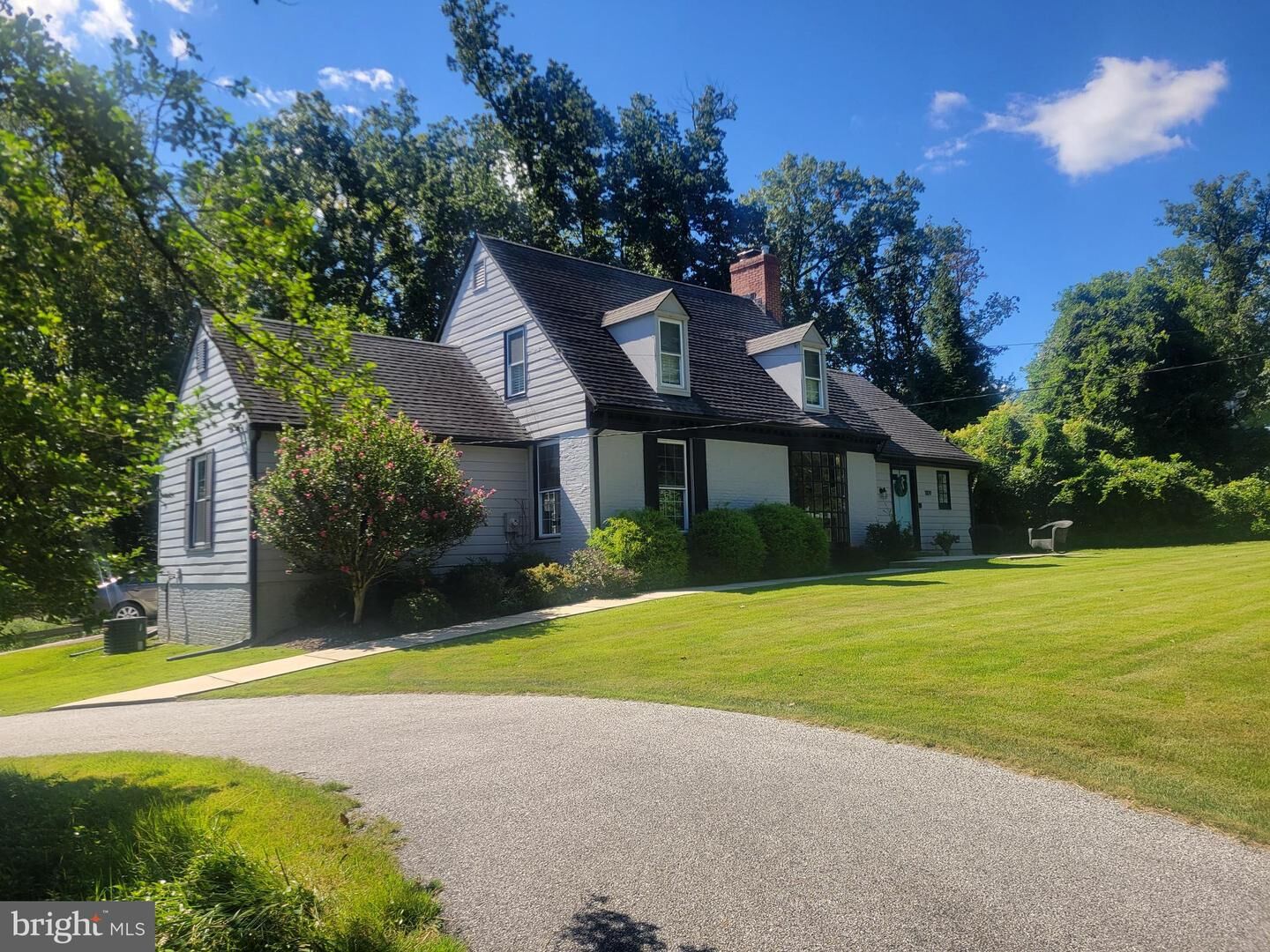 Property Photo:  1109 Providence Rd  MD 21286 