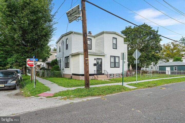 Property Photo: 1001 W 4th Street W NJ 08518