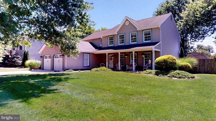 26 Manchester Road  Mount Holly NJ 08060 photo