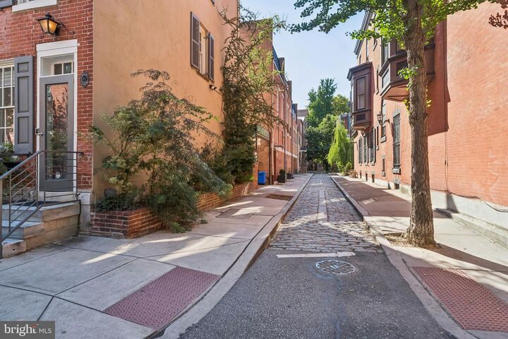 Property Photo: 338 S 12th Street PA 19107