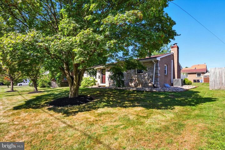 Property Photo: 323 Pikeland Ave PA 19475