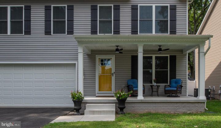 Property Photo: 133 7th Street VA 22443