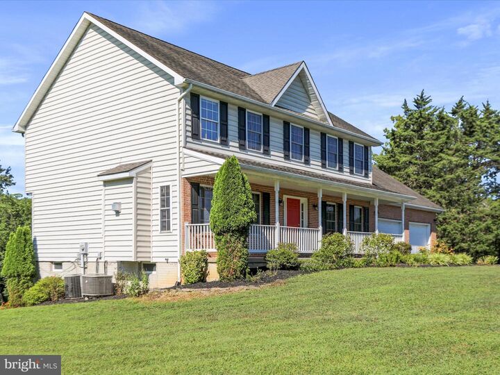 Property Photo: 160 Staley Drive WV 25443
