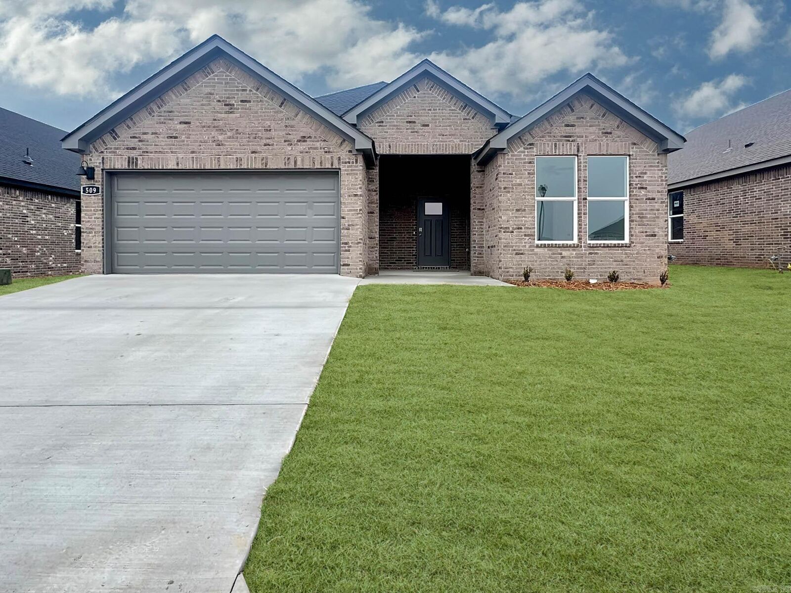 Property Photo:  509 Cain Trail  AR 72113 