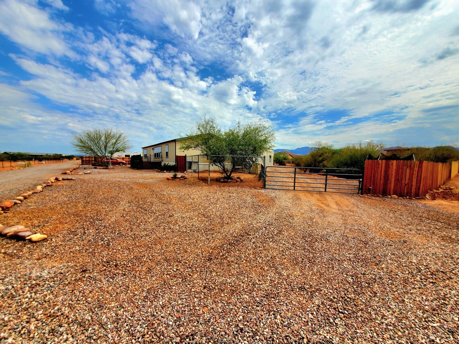 Property Photo:  443 S Grimes Road  AZ 85553 