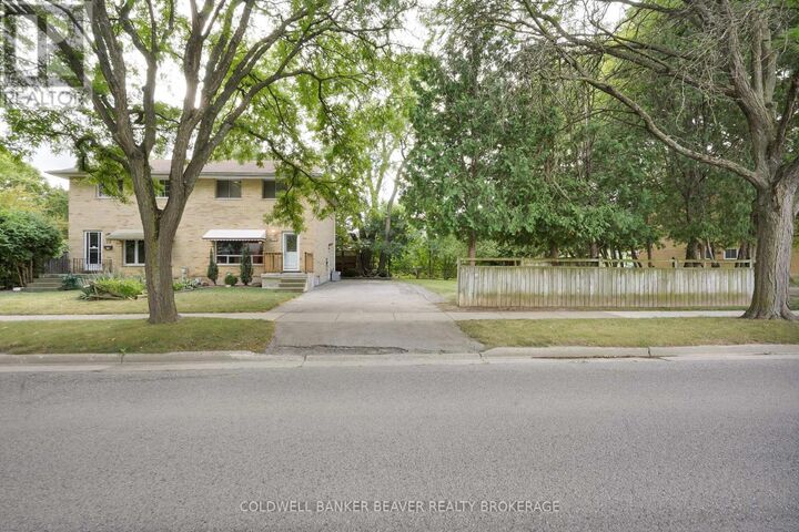 Property Photo:  1502 Beckworth Avenue  ON N5V 2K7 