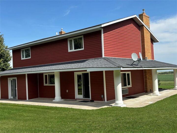 Photo de la propriété:  15042 64 Road West  MB R0G 1P0 