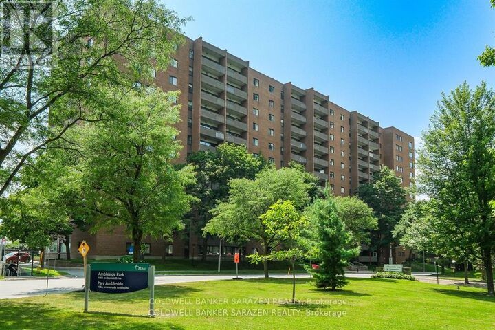Photo de la propriété: 1100 Ambleside Drive 1115 ON K2B 8G6
