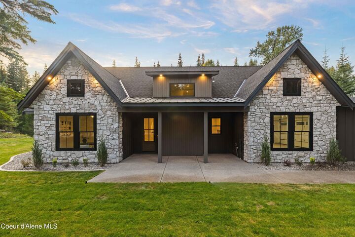 Property Photo: 618 Jim Canyon Dr ID 83801