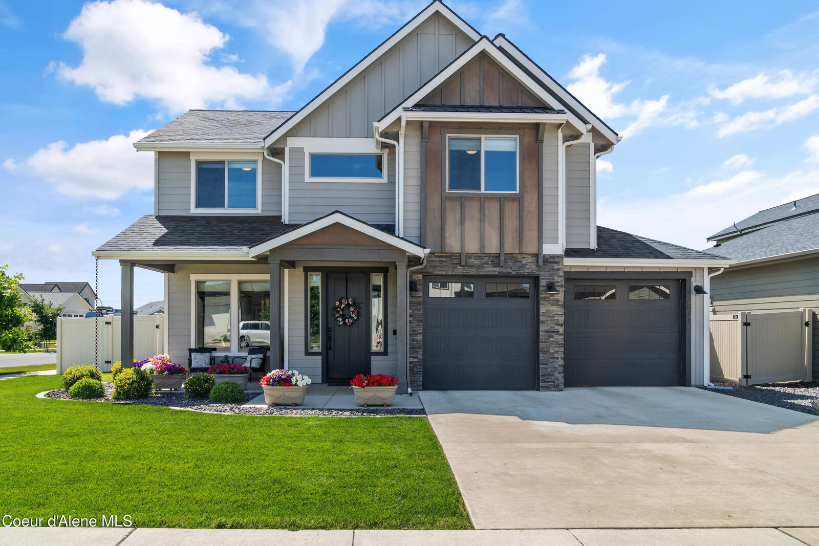 Property Photo: 2877 N Callary St ID 83854