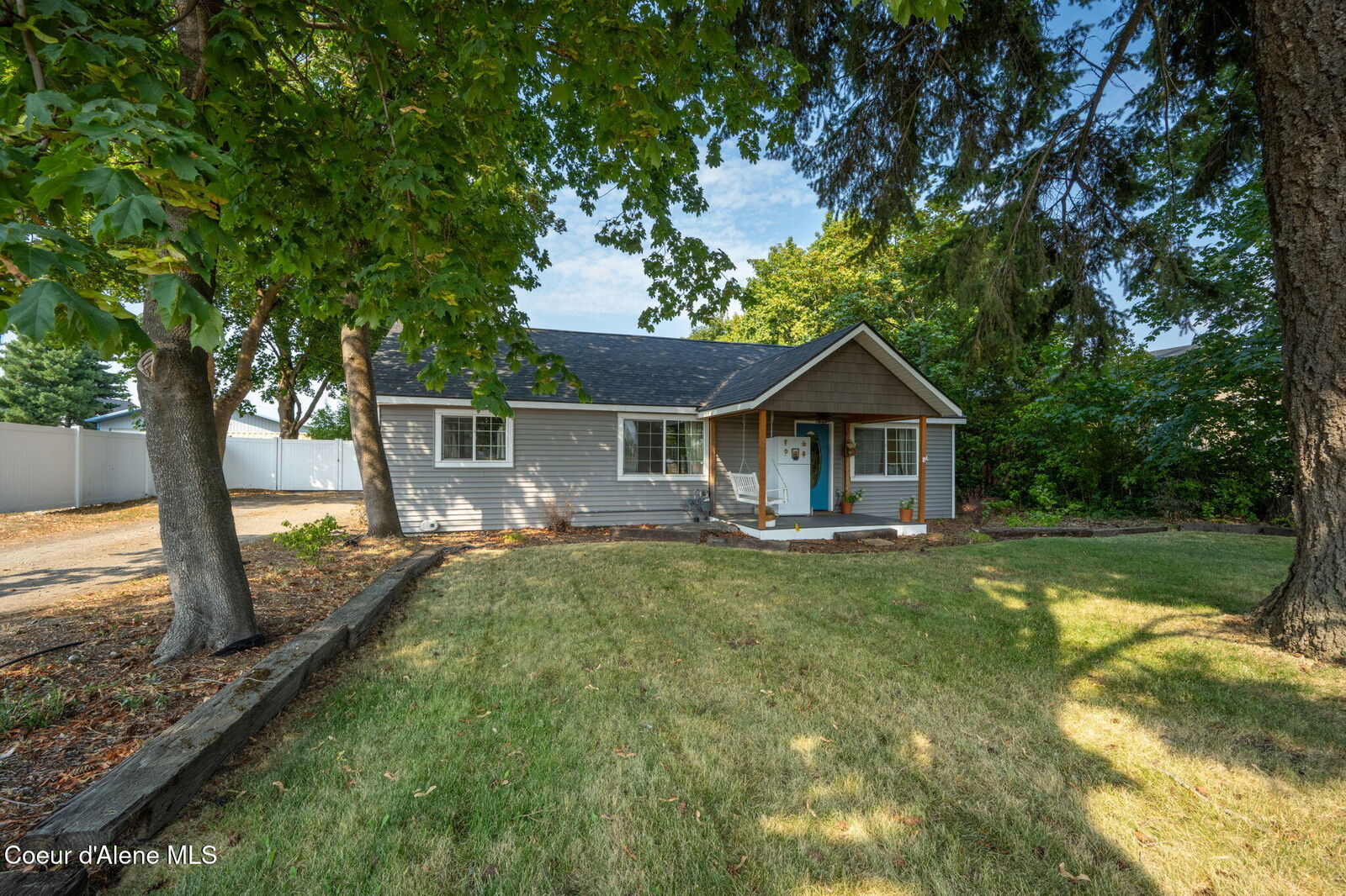 Property Photo: 617 W Miles Ave ID 83835