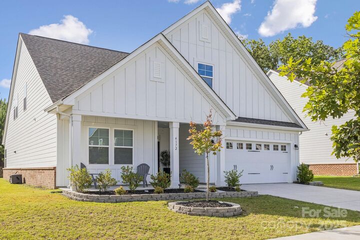 Property Photo: 4172 Poplin Grove Drive NC 28079