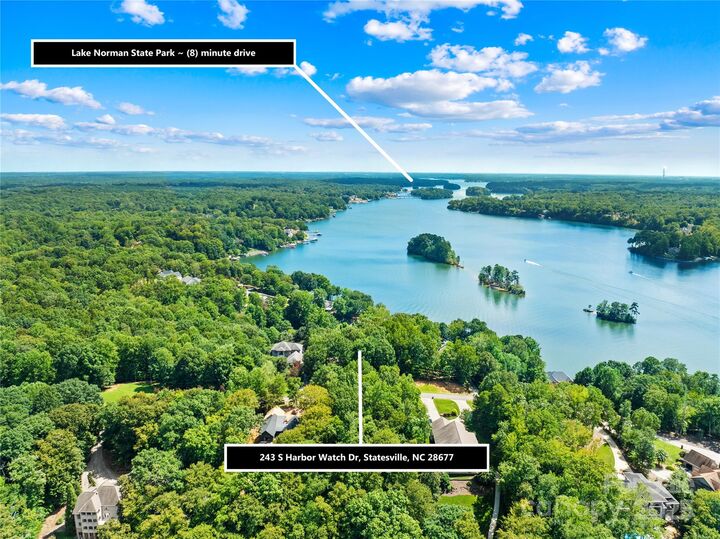 Property Photo: 243 S Harbor Watch Drive 22 NC 28677