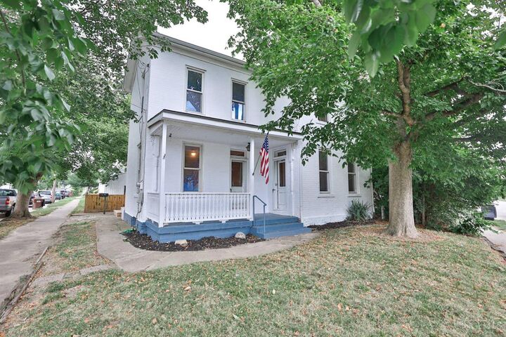 Property Photo: 401 S Sutphin Street OH 45044