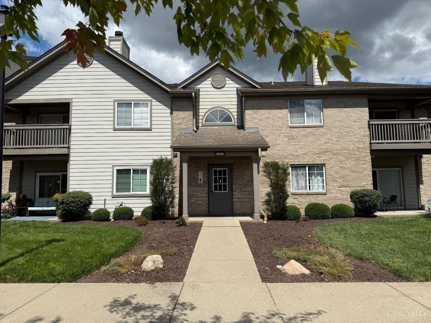 Property Photo: 8512 Breezewood Court OH 45069