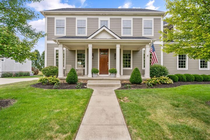 5834 Vandeleur Place  Dublin OH 43016 photo