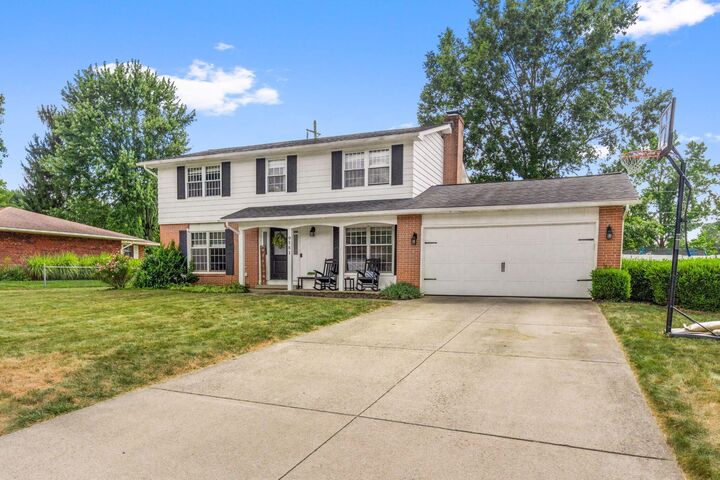 Property Photo: 9581 Brookside Drive OH 43147