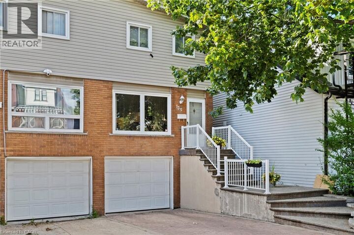 Property Photo: 135 West Avenue North ON L8L 5C4
