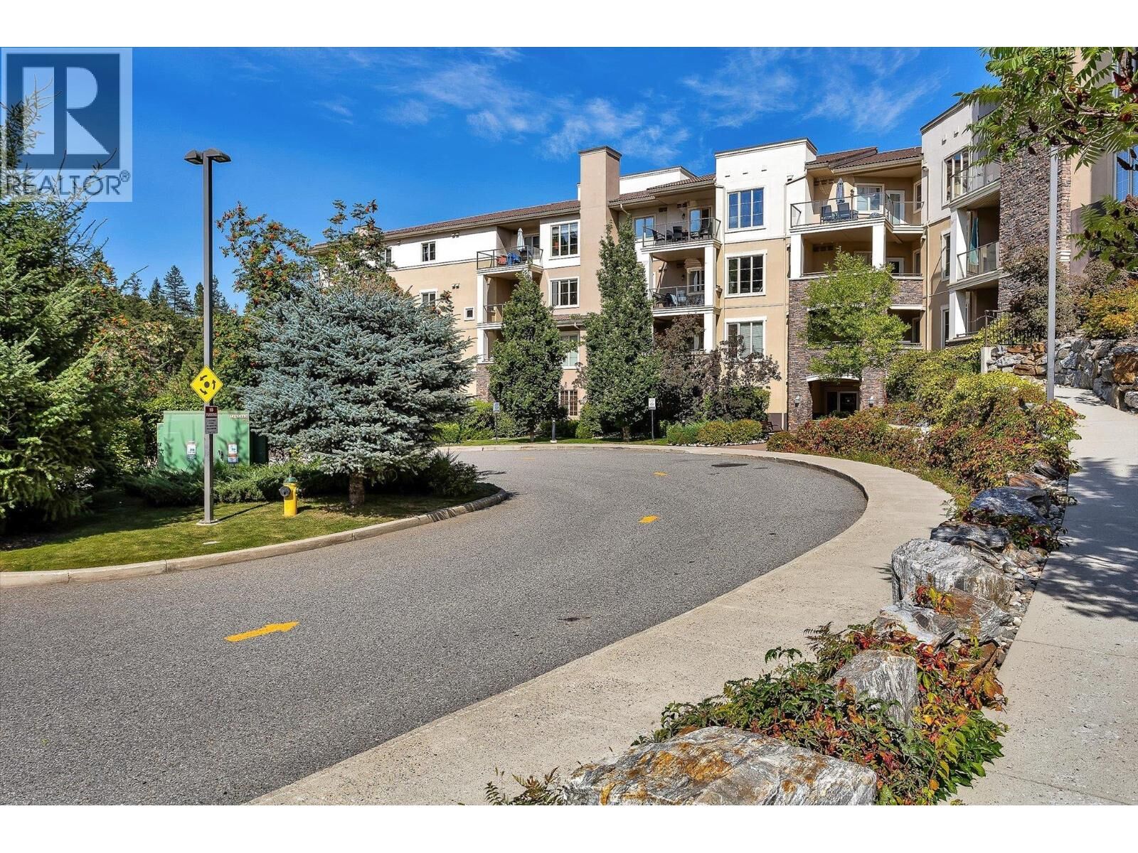 Property Photo: 1875 Country Club Drive 1317 BC V1V 2W7