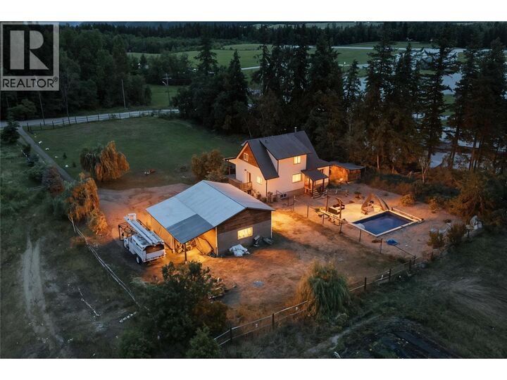 Property Photo: 4150 20 Avenue Southeast BC V1E 1X9