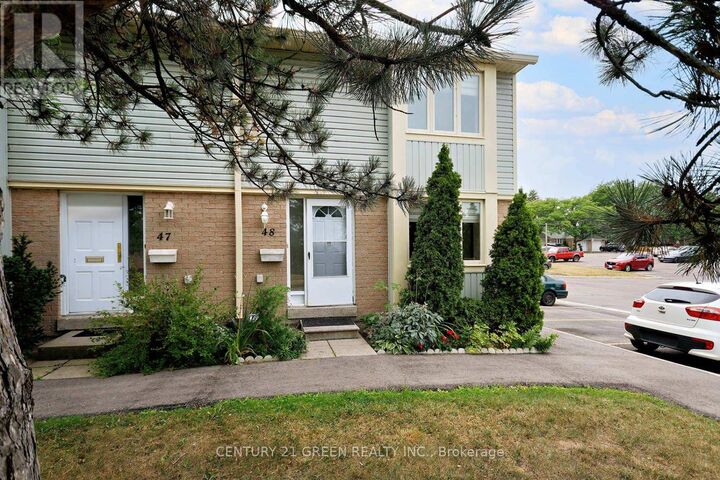 Property Photo: 3460 South Millway 48 ON L5L 3L9