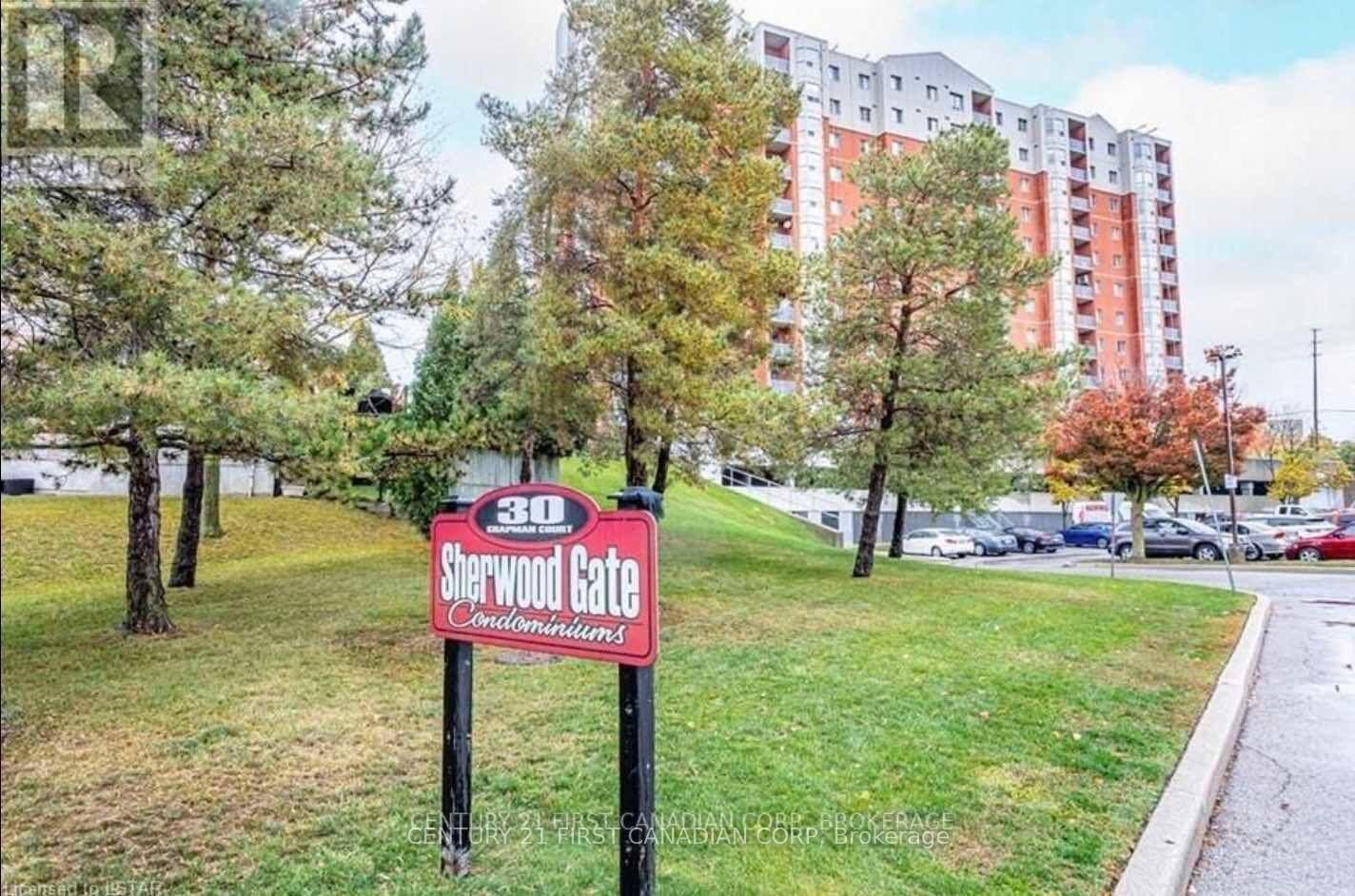 Photo de la propriété:  30 Chapman Court 902  ON N6G 4Y4 
