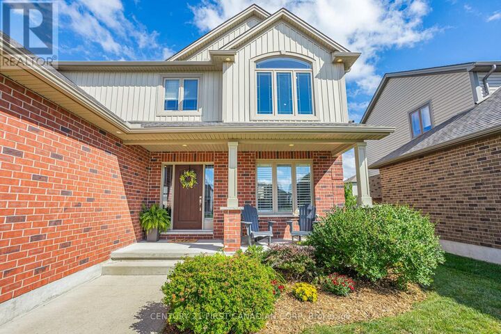 Property Photo:  168 Watson Street  ON N0M 2J0 