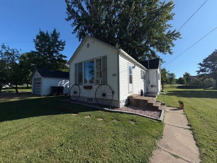 Property Photo: 612 North 2nd Street WI 54451