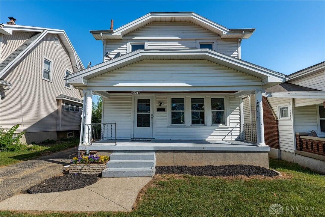 Property Photo:  331 Fernwood Avenue  OH 45405 