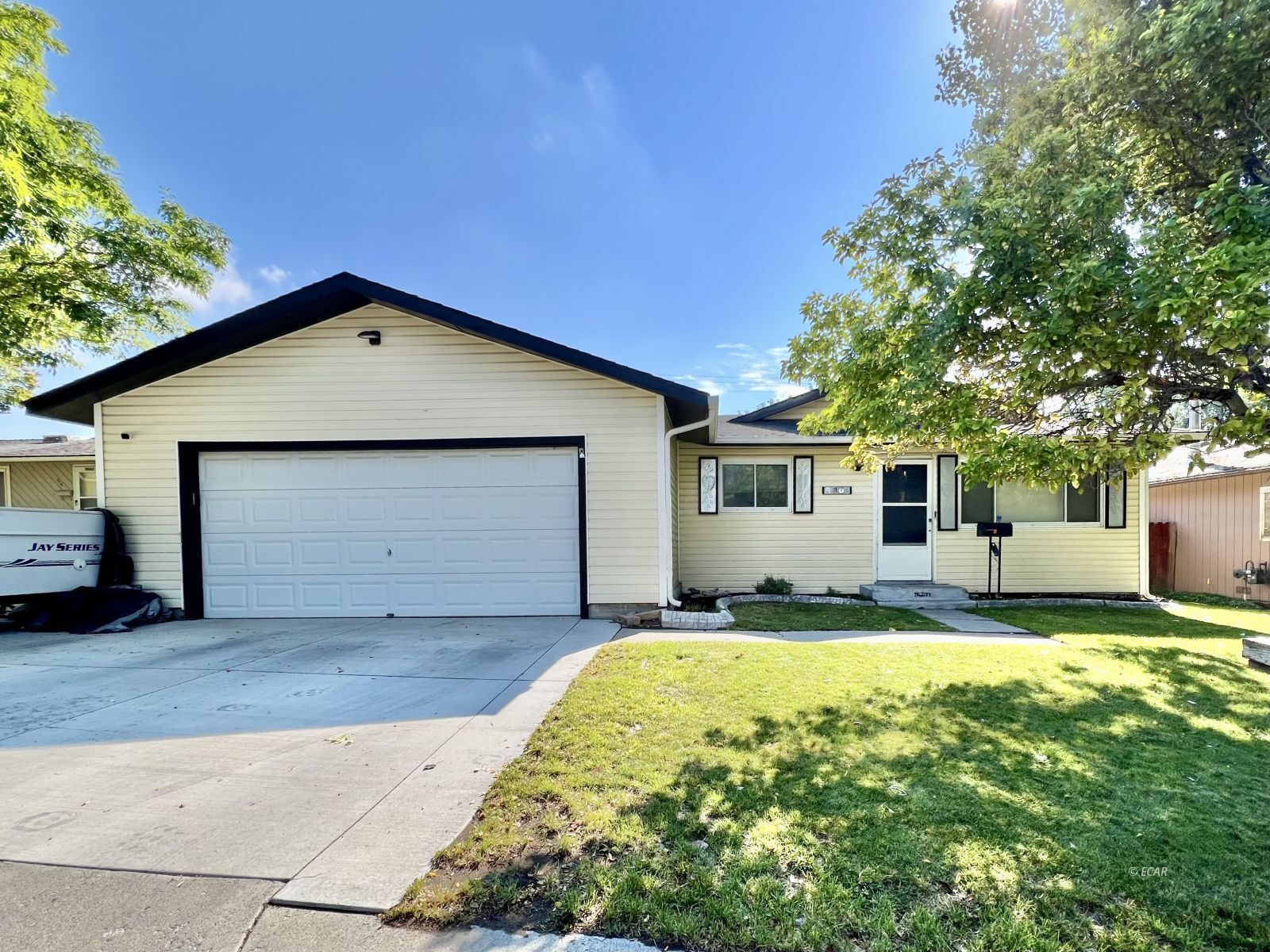 Property Photo: 980 Highland Drive NV 89801