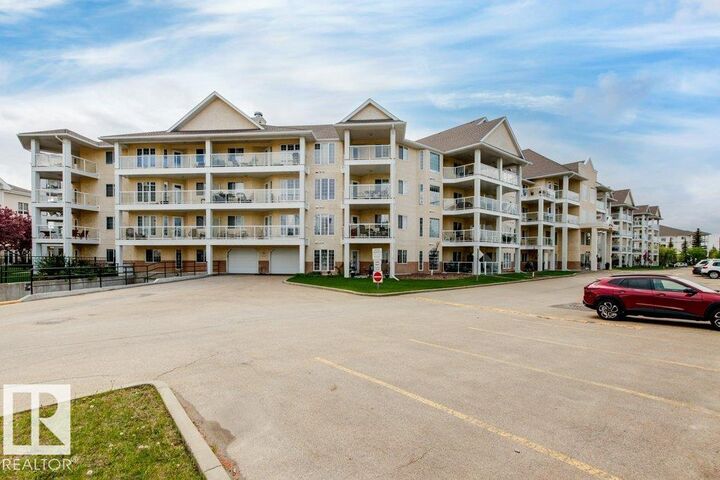Property Photo:  2741 55 Street NW 125  AB T6L 7G7 