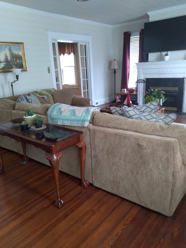 Property Photo: 28414 Woodland Ave VA 23410