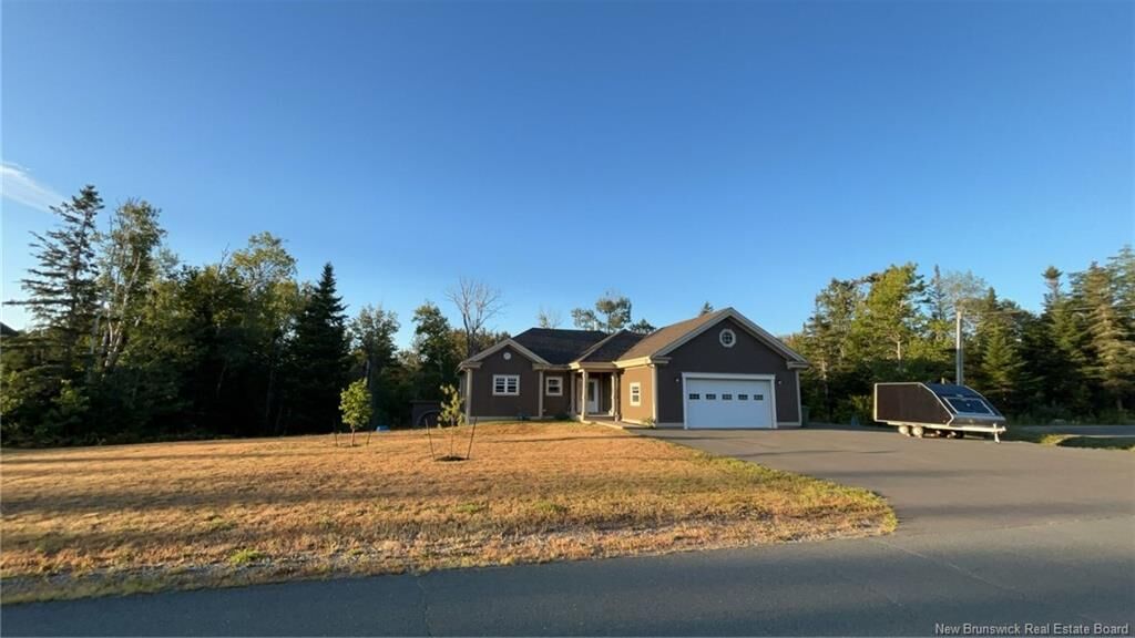 Property Photo:  359 Millstream  NB E8K 0C1 