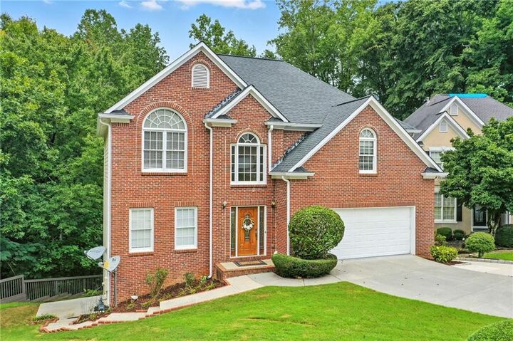 Property Photo: 595 Oak Alley Way GA 30022