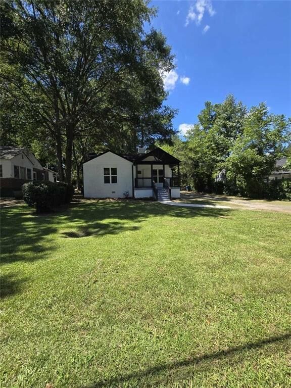 Property Photo: 2499 Sylvan Road GA 30344