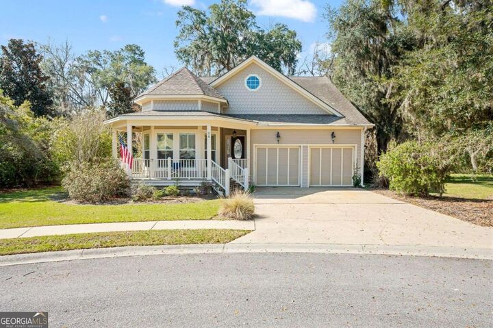 Property Photo: 94 Rookery View Drive GA 31320