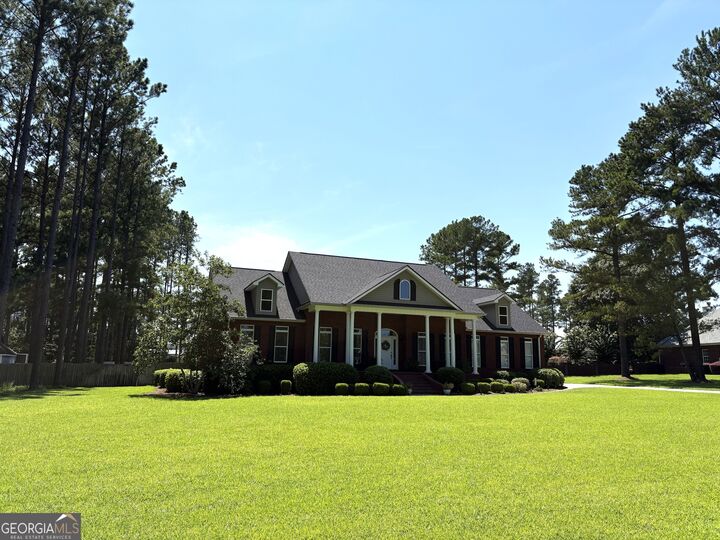 Property Photo:  489 Fairfield Drive  GA 31021 