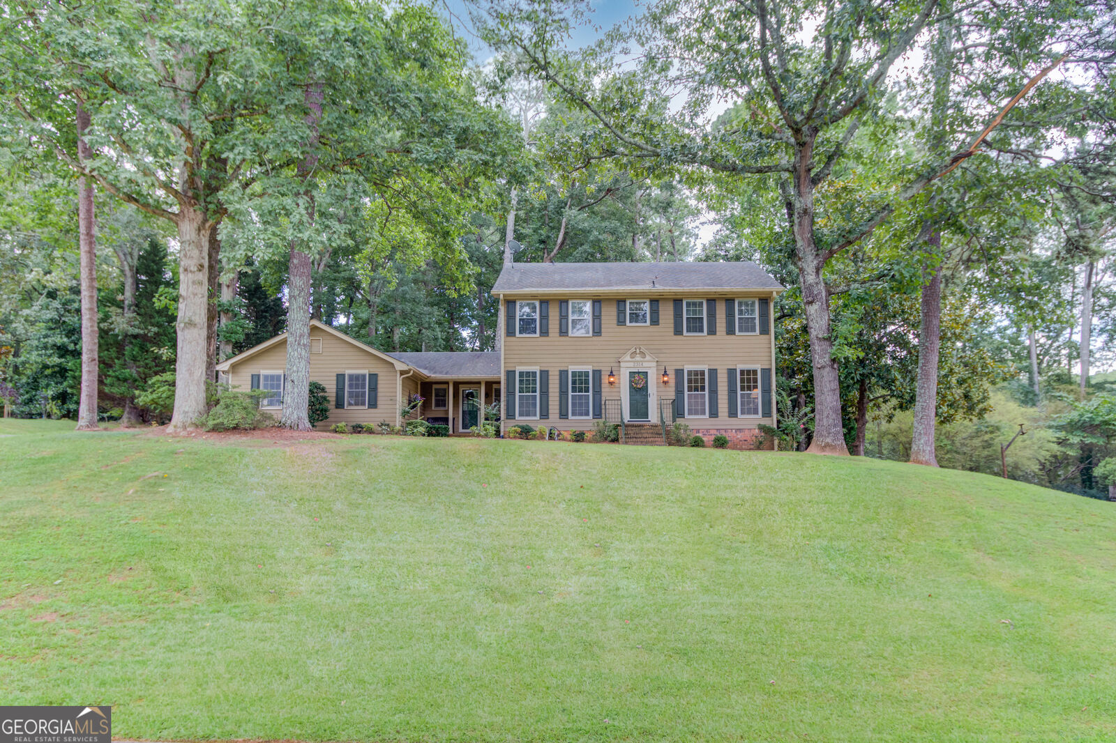 Property Photo:  2314 Pine Point Drive  GA 30043 