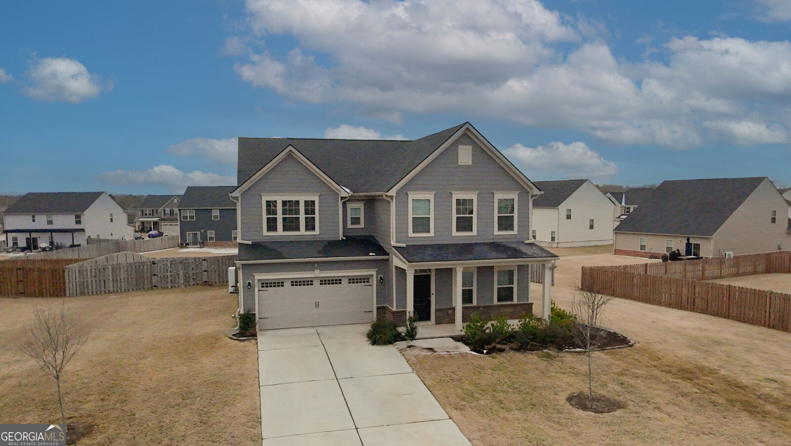 Property Photo: 520 Daffodil Lane GA 30253