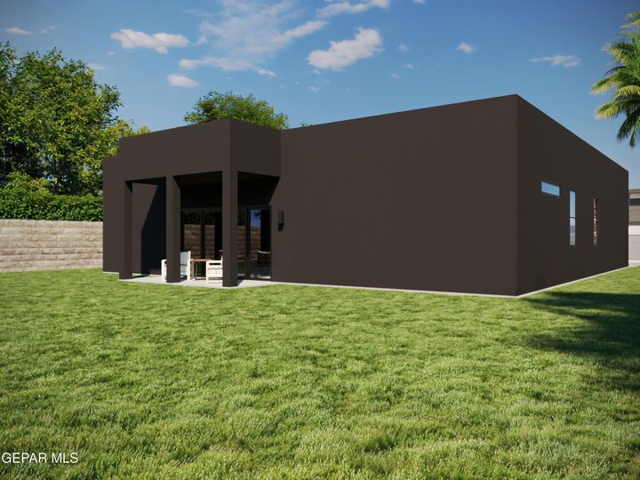 Property Photo: 12349 Anson Mills TX 79934