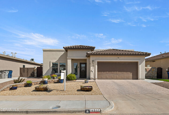 Property Photo: 14517 Long Shadow Avenue TX 79938
