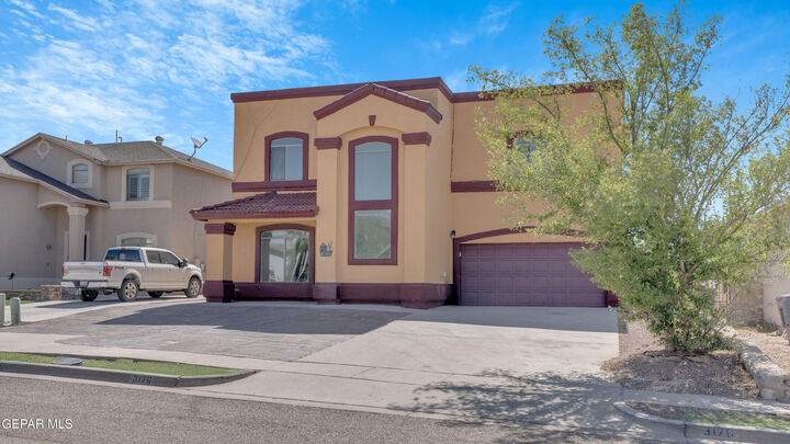 Property Photo:  3176 Samantha Rae Place  TX 79938 