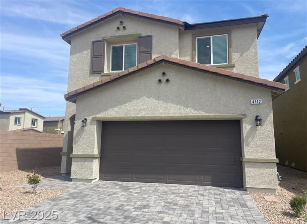 Property Photo:  4742 Arctic Cliffs Avenue  NV 89141 