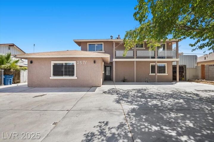 Property Photo: 2571 Vegas Valley Drive NV 89121