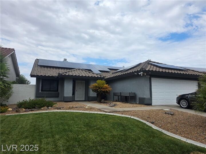 Property Photo: 826 Manor Shores Road NV 89002