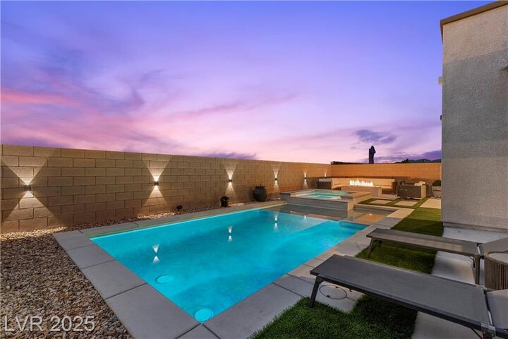 Property Photo: 3508 Liviana Glen Avenue NV 89044