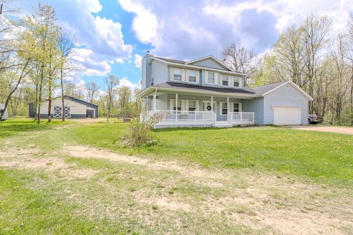 Property Photo: 175545 Willow Ln WI 54440