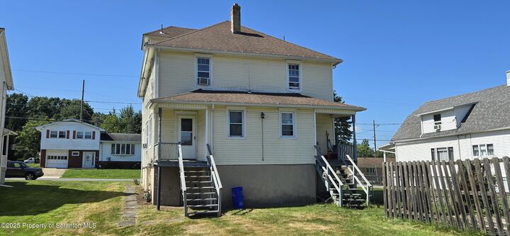Property Photo: 1852 Bundy Street PA 18508