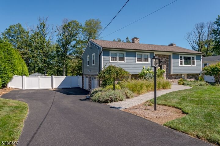 Property Photo: 9 Hillcrest Blvd NJ 07059